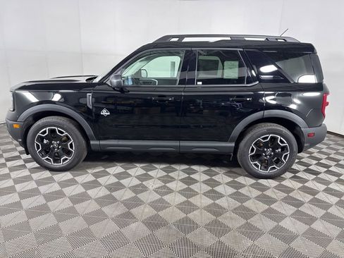 New 2025 Ford Bronco Sport Outer Banks w/ Outer Banks Tech Package+ AWD/4WD image 6