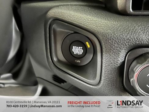 New 2026 Jeep Wrangler Sport S image 38