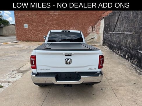 Used 2022 RAM 2500 Limited AWD/4WD image 5