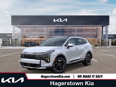 New 2026 Kia Sportage EX w/ EX Panorama Roof Package