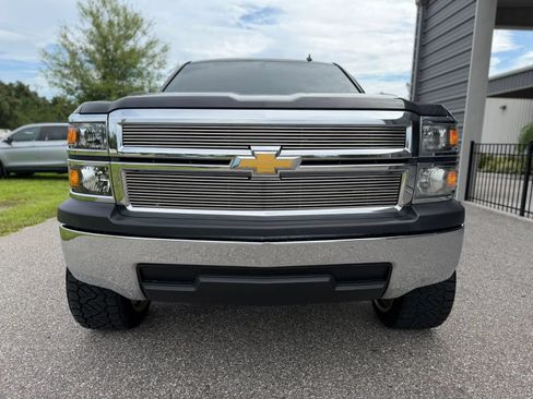 Used 2014 Chevrolet Silverado 1500 W/T RWD image 3
