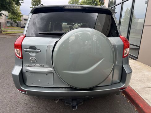 Used 2007 Toyota RAV4 2WD V6 image 4