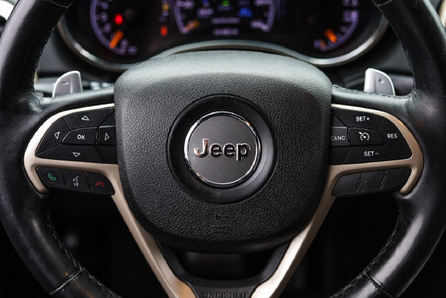 Used 2015 Jeep Grand Cherokee Limited AWD/4WD image 30