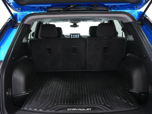 Certified 2025 Chevrolet Blazer LT w/ Driver Confidence Package FWD image 14
