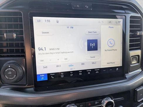 New 2026 Ford F150 XLT w/ Equipment Group 303A High image 11