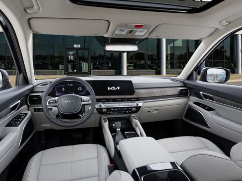 New 2025 Kia Telluride EX w/ EX Captain's Chair Package image 14