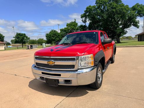 Used 2013 Chevrolet Silverado 1500 LT w/ All-Star Edition AWD/4WD image 4
