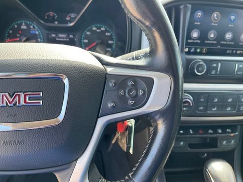 Used 2022 GMC Canyon Elevation w/ Elevation Premium Package AWD/4WD image 15