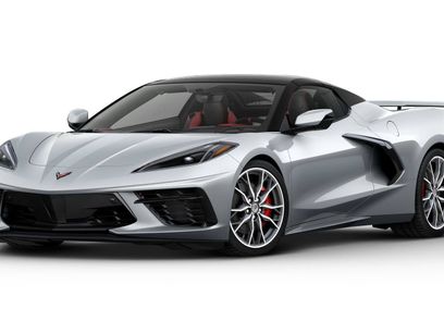 New 2027 Chevrolet Corvette Stingray Convertible w/ Z51 Performance Package
