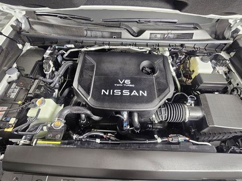 New 2026 Nissan Armada SV AWD/4WD image 11