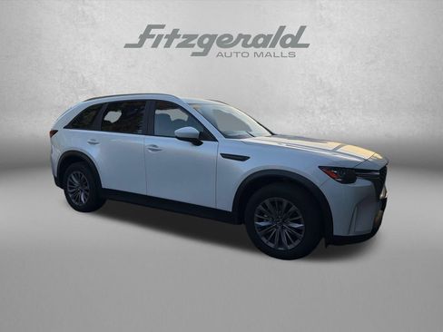 Certified 2024 MAZDA CX-90 3.3 Turbo w/ Select Package AWD/4WD image 1