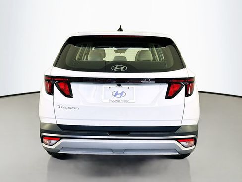 New 2026 Hyundai Tucson SE FWD image 6