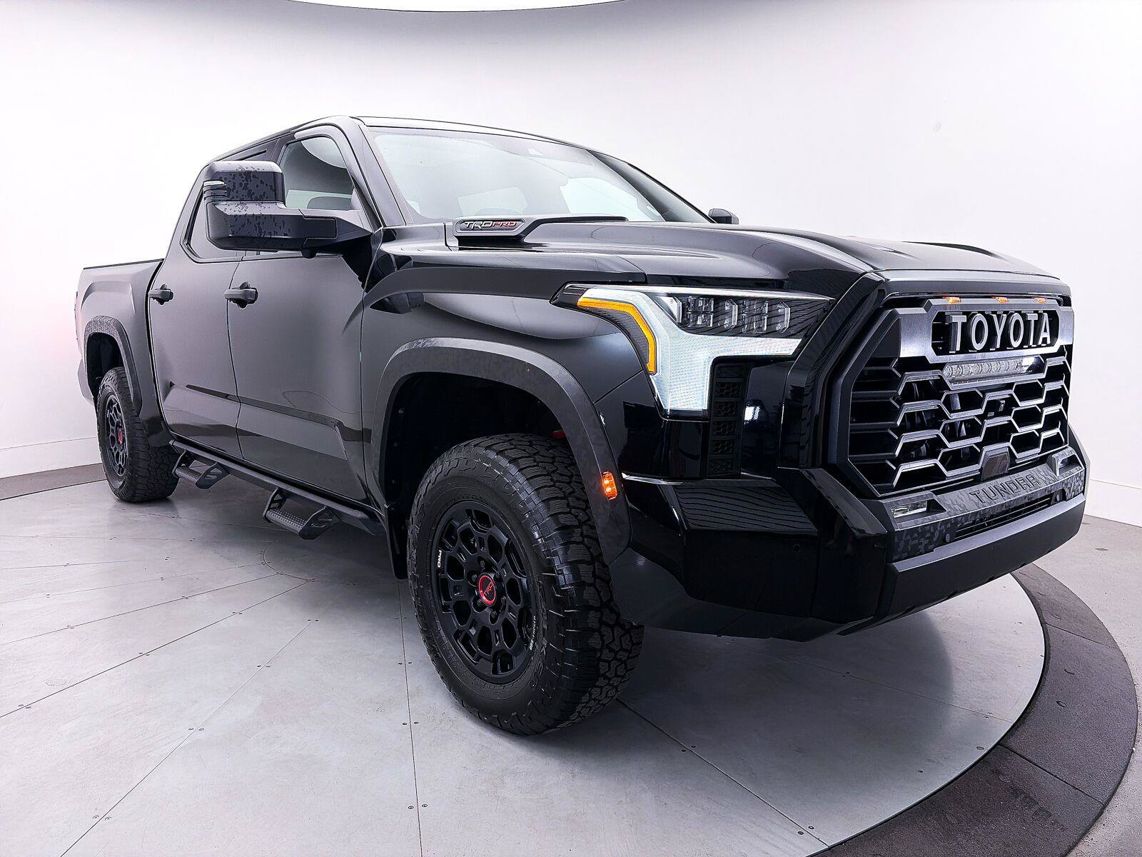Used 2024 Toyota Tundra TRD Pro w/ Security Package (TMS) AWD/4WD image 15