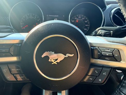 Used 2017 Ford Mustang Convertible w/ Equipment Group 051A RWD image 15