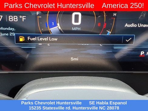 New 2026 Chevrolet Traverse LT w/ Driver Confidence Package FWD image 13
