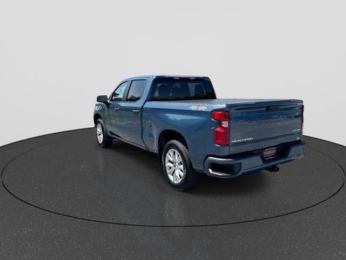 Used 2024 Chevrolet Silverado 1500 Custom AWD/4WD image 6