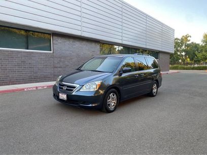 Used 2006 Honda Odyssey EX-L