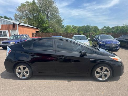 Used 2013 Toyota Prius Persona Series FWD image 4