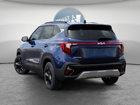 New 2026 Kia Seltos EX image 4