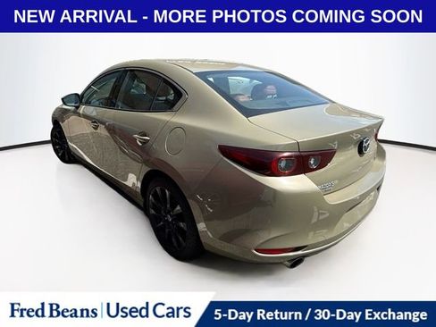 Used 2024 MAZDA MAZDA3 s AWD/4WD image 7