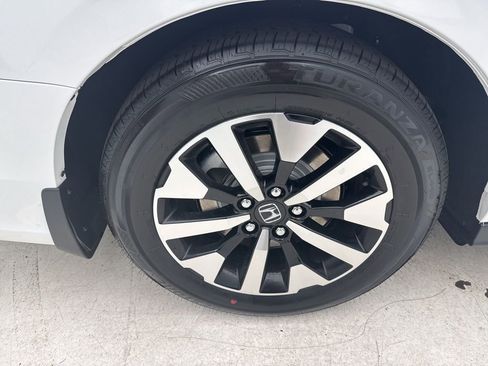 New 2026 Honda Odyssey EX-L image 12