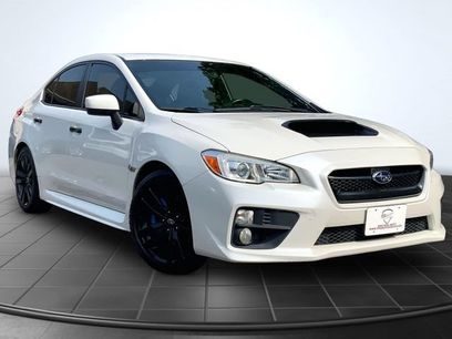 Used 2017 Subaru WRX Premium