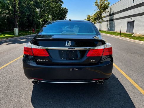 Used 2014 Honda Accord EX-L image 4