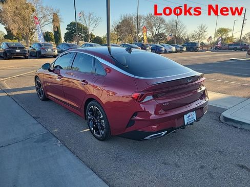 Used 2021 Kia K5 GT-Line AWD/4WD image 5