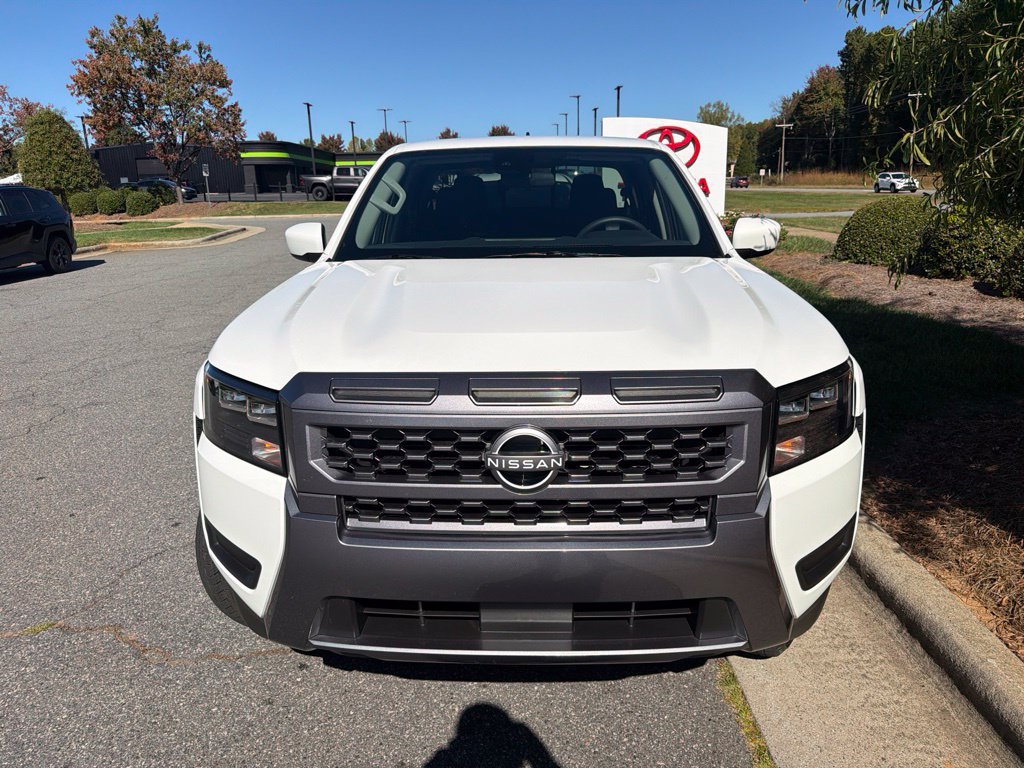 Used 2026 Nissan Frontier SV w/ SV Convenience Package RWD image 14