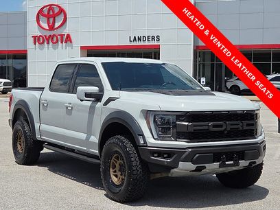 Used 2023 Ford F150 Raptor