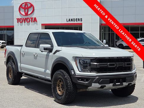 Used 2023 Ford F150 Raptor AWD/4WD image 1