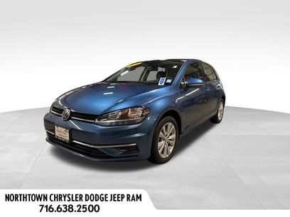 Used 2020 Volkswagen Golf 4-Door