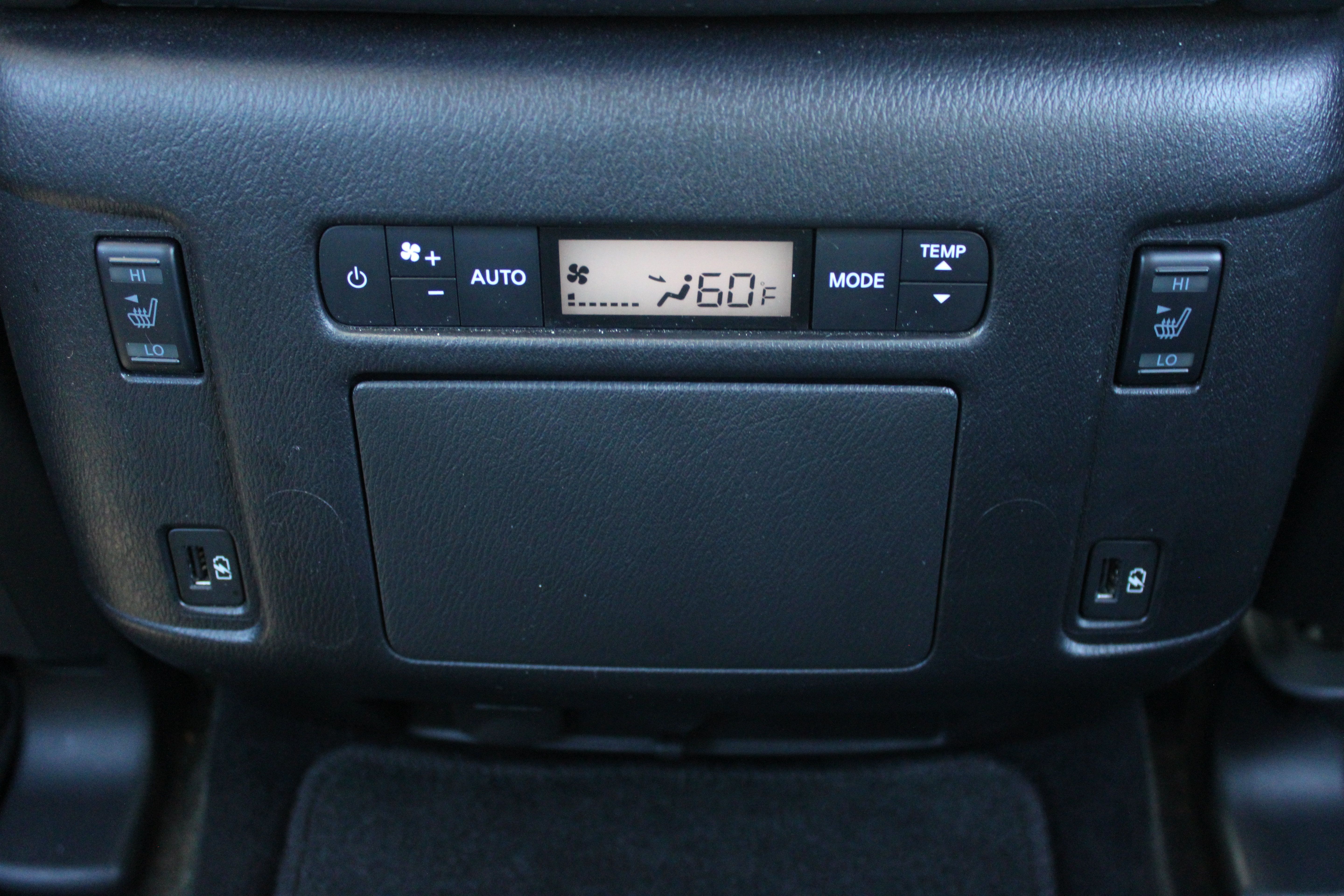 Used 2023 INFINITI QX80 Sensory w/ Cargo Package AWD/4WD image 17