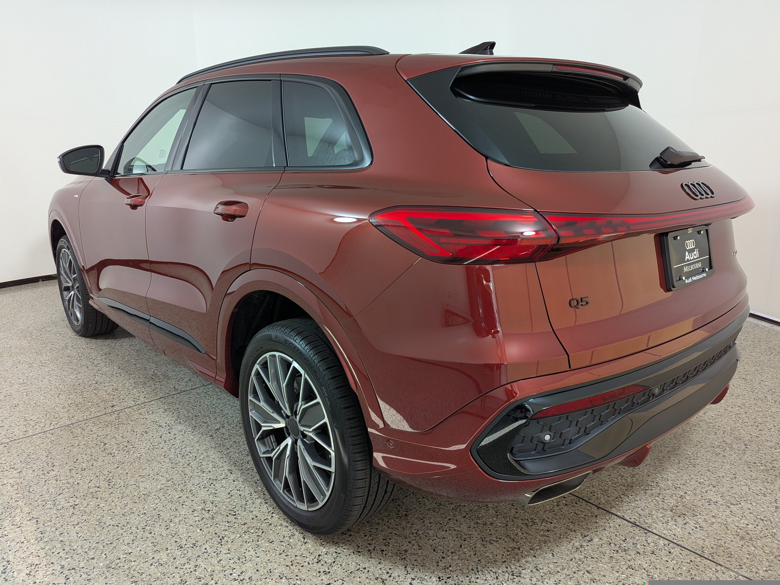 New 2026 Audi Q5 Premium Plus AWD/4WD image 4