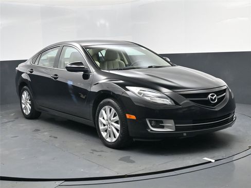 Used 2012 MAZDA MAZDA6 i Touring image 11