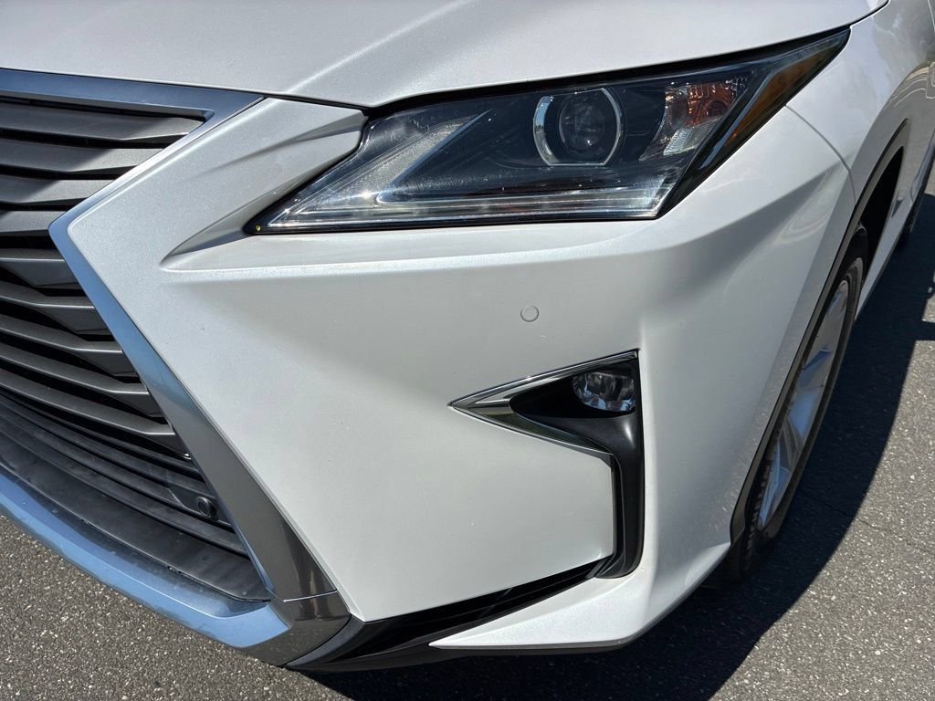 Used 2017 Lexus RX 350 AWD w/ Premium Package image 4