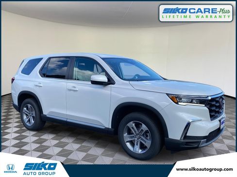 New 2025 Honda Pilot EX-L image 1