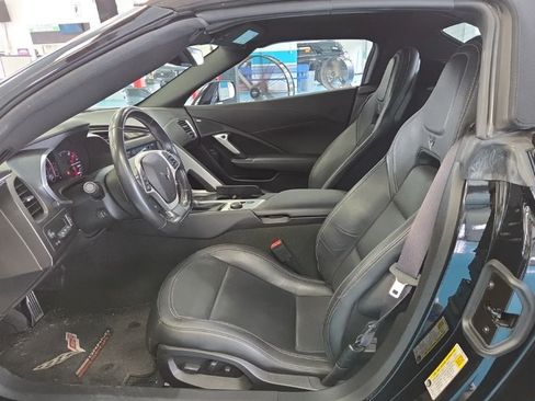 Used 2017 Chevrolet Corvette Grand Sport RWD image 6