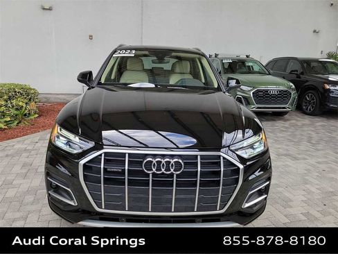 Certified 2023 Audi Q5 2.0T Premium w/ Convenience Package image 14