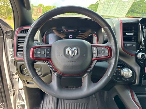 Certified 2025 RAM 1500 Rebel w/ Rebel Level 1 Equipment Group AWD/4WD image 28