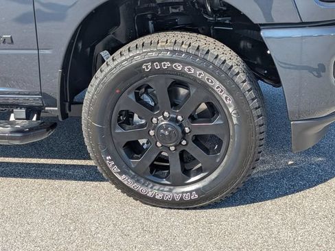 New 2026 RAM 2500 Big Horn AWD/4WD image 11
