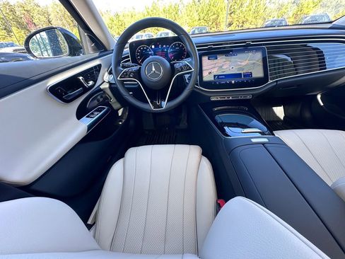 Certified 2024 Mercedes-Benz E 450 4MATIC Sedan image 2