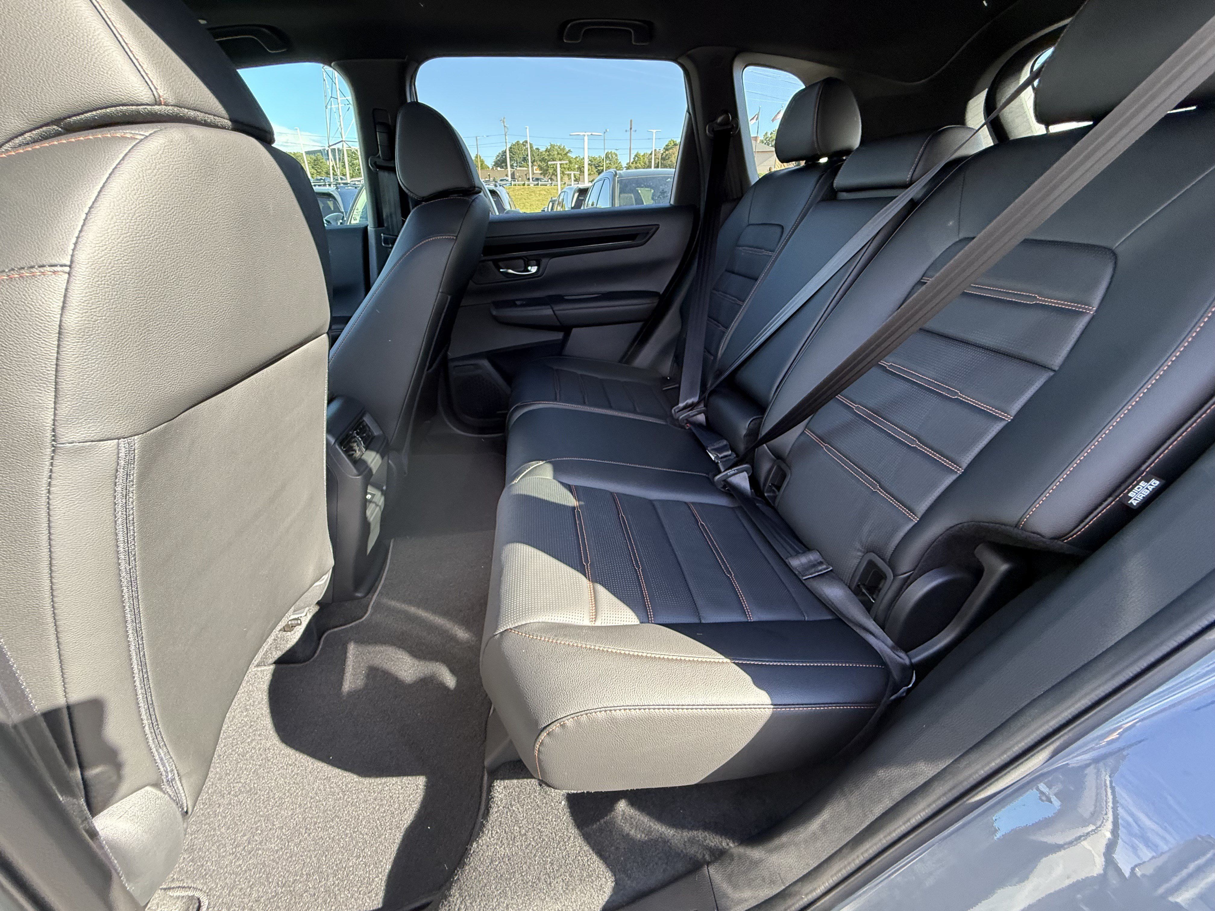 New 2027 Honda CR-V Sport-L image 27