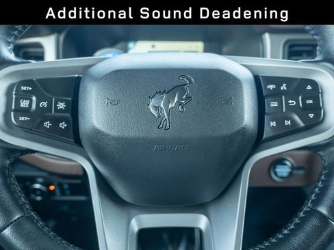 Used 2023 Ford Bronco Outer Banks image 15