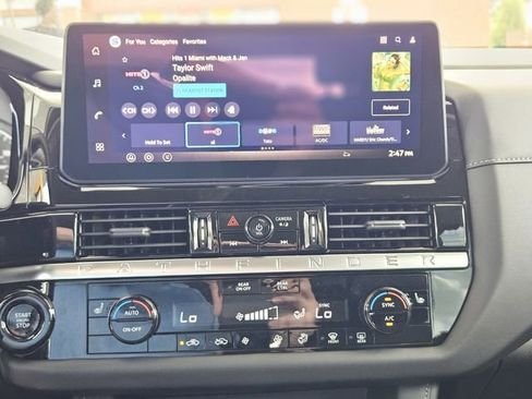 New 2026 Nissan Pathfinder SV w/ Cargo Package image 21