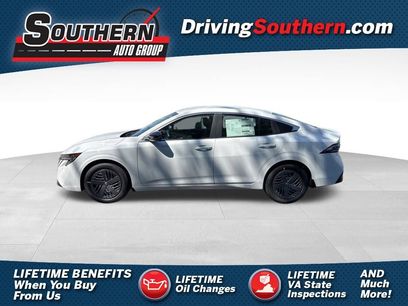 New 2026 Nissan Sentra SV w/ Floor Mat Package