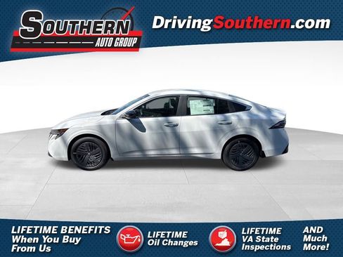 New 2026 Nissan Sentra SV w/ Floor Mat Package image 1