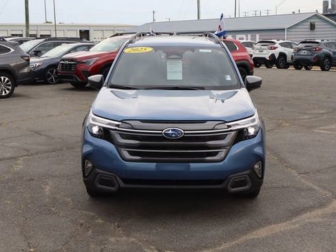 Certified 2025 Subaru Forester Limited w/ Popular Package #1 image 2