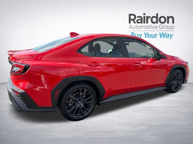 New 2026 Subaru WRX Premium AWD/4WD image 9