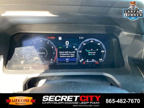 Used 2024 Toyota Tacoma TRD Sport AWD/4WD image 18